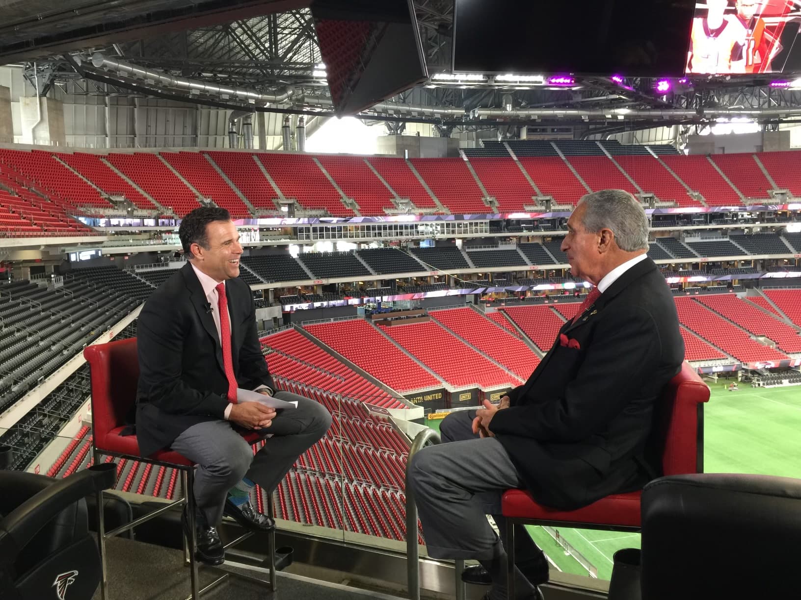 Justin Farmer - Atlanta media