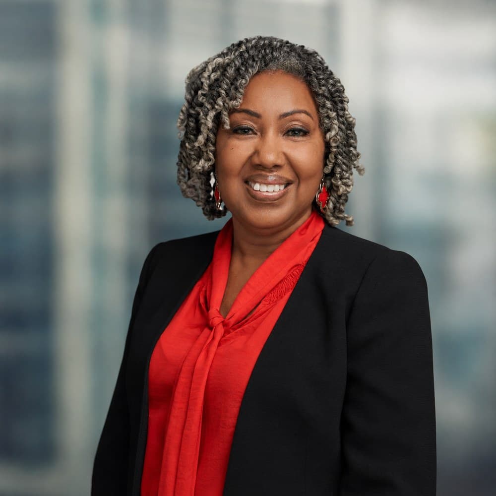 Claire Marshall, Director, Client Services