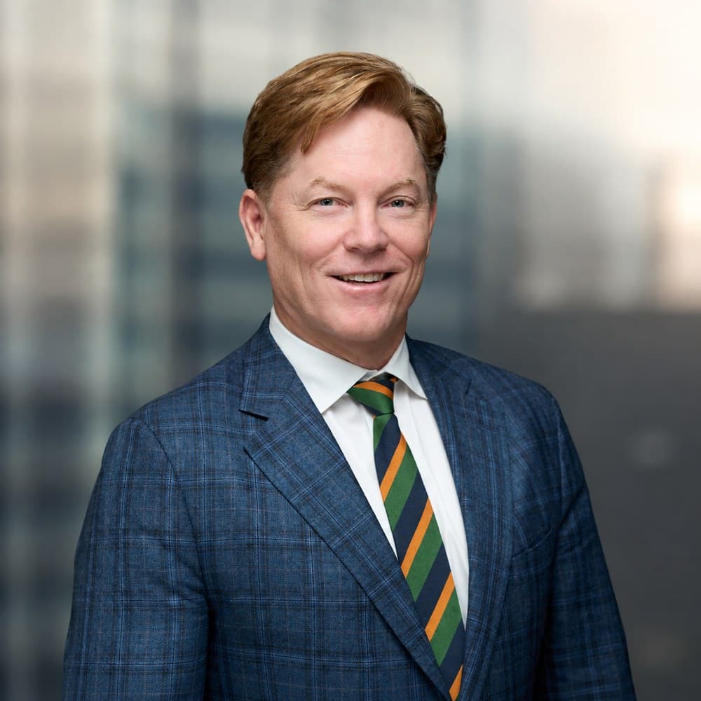 Lance Stafford, CFA, Manager, Alternative Investments