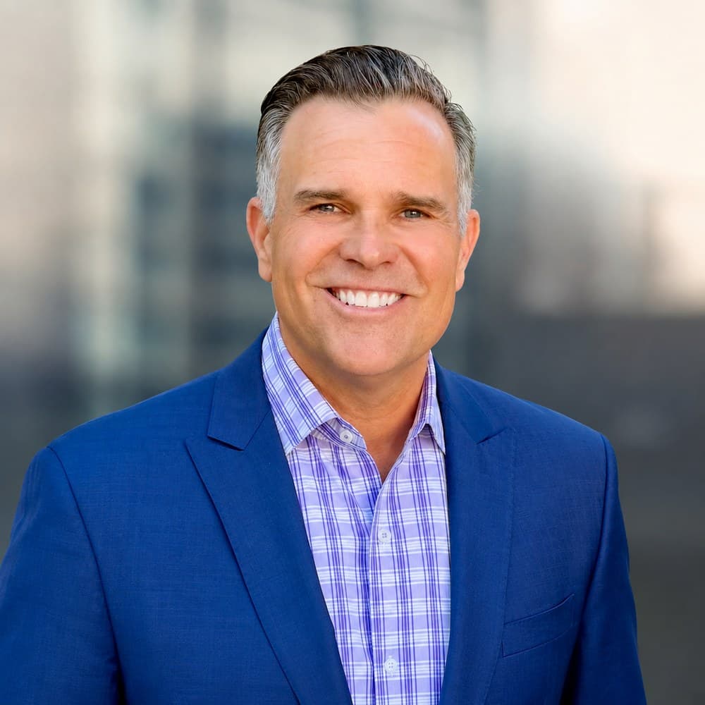 Justin Farmer, Founder and Managing Partner of Forest City Private Wealth